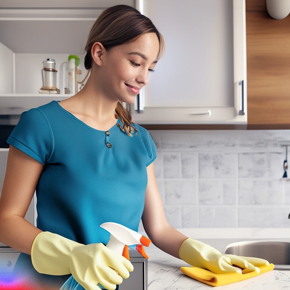 Kitchen Cleaning Services Manchester